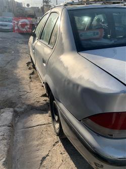 إيران خودرو سمند